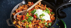 Кулинарный мастер-класс ОГНЕННАЯ МЕКСИКА от ВкусоТеррии